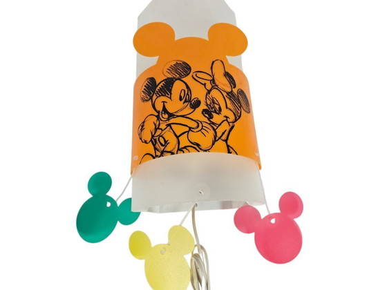Image 1 of Lampada da parete di design Slamp - Samuel Parker - Minnie & Mickey Mouse - 2000