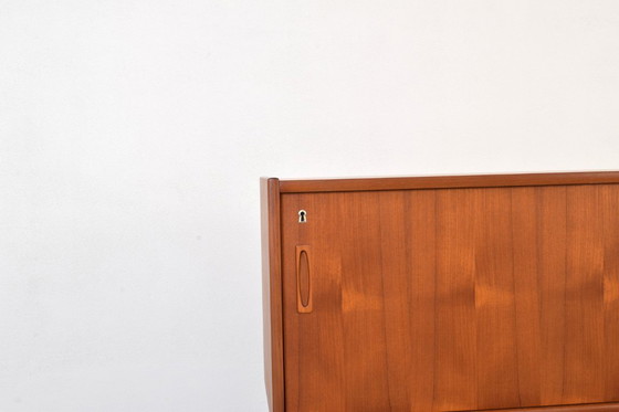 Image 1 of Mid-Century Danish Teak Sideboard, 1960s.