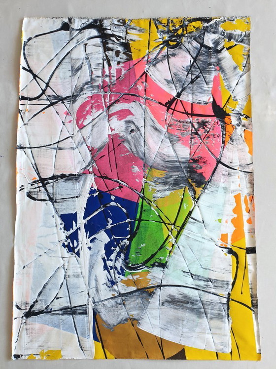 Image 1 of Jürgen Angeler - Eccentric Pink