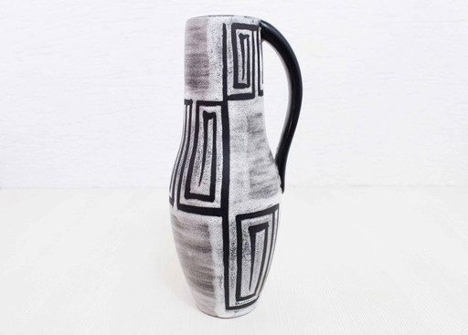 Vintage ceramic vase