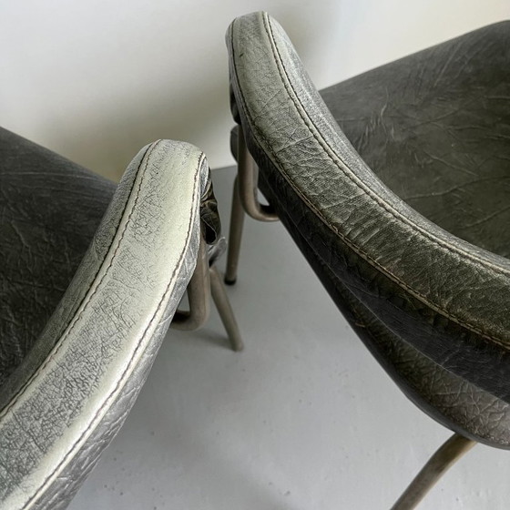 Image 1 of Sedie in stile Bauhaus per ristrutturazione, anni '80