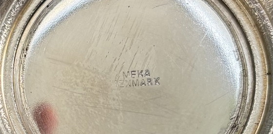Meka Denmark table accessories – Metal, Silver (photo 3 of 14)