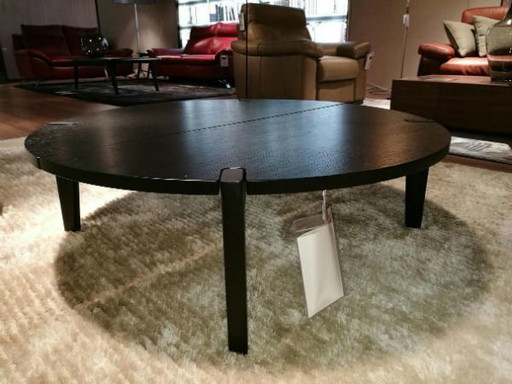 Table basse Natuzzi Merlot