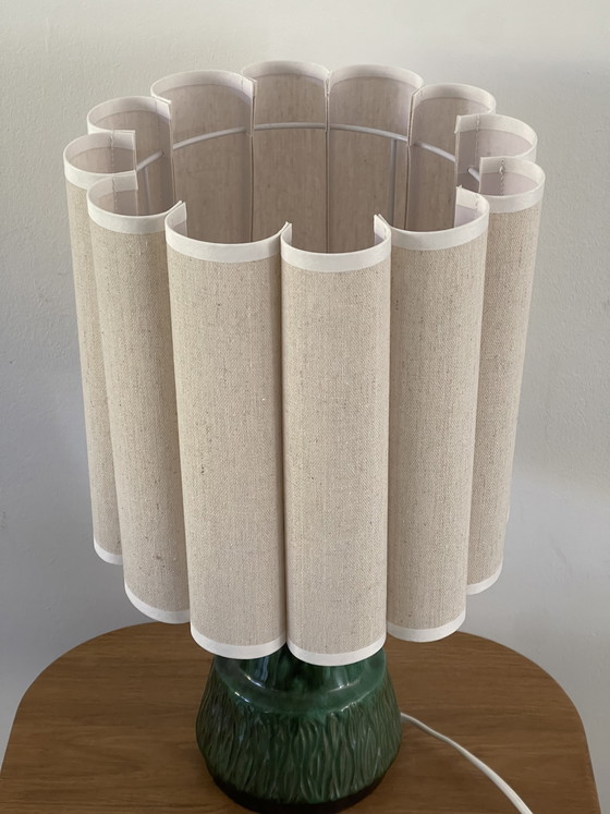 Image 1 of Lamp E.S. Aalestrup with Japanese hood