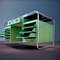 Bauhaus Modern Duits Bureau Mod. Rd3 van Mauser WERKE, Duitsland, 1935 – Aluminium, polished steel (photo 6 of 22)
