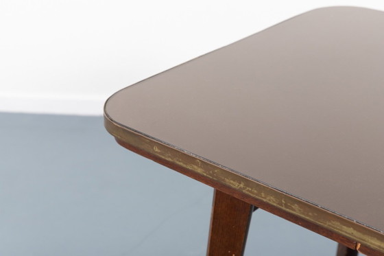 Image 1 of Italiaanse moderne verstelbare tafel, jaren 60