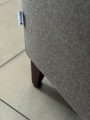 2 Ligne Roset Armchairs Model Citta