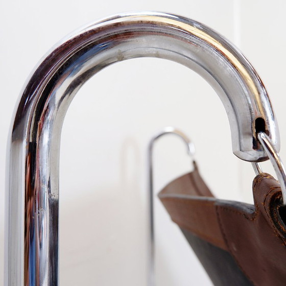 Image 1 of Baffo" armchair by Didone & Pareschi for Busnelli, Italy