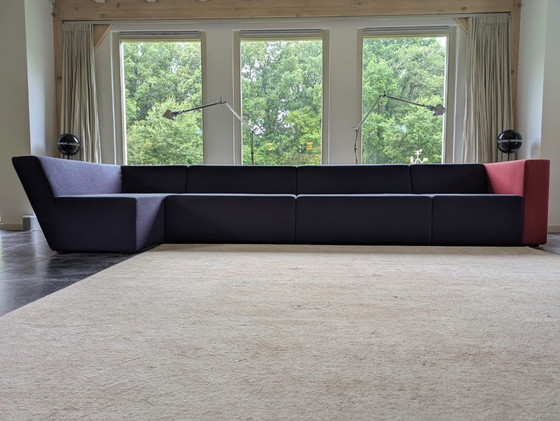 Image 1 of Sofá esquinero Gelderland 7204 B2 AR