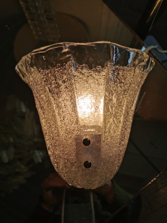 Image 1 of Vintage Murano wandlamp(en)