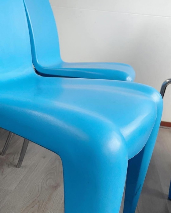 Image 1 of Iconische set van 4 Louis 20-stoelen van Philippe Starck voor Vitra (1998)