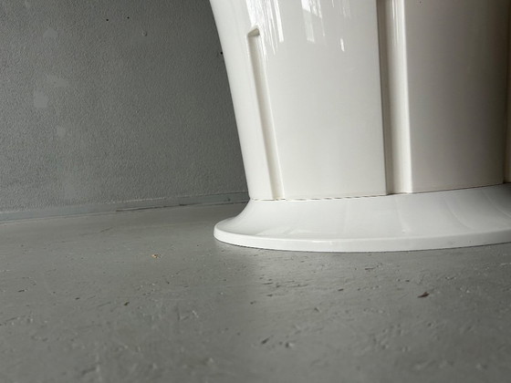 Image 1 of  Vintage IKEA 1990 POPPTORP fauteuil 