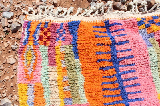 Tappeto marocchino in lana naturale 3 x 2 m – Tappeti, Wool (photo 8 of 11)