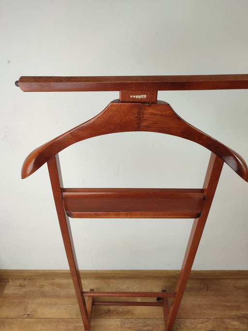 Italienischer Dienerständer aus der Mitte des Jahrhunderts, Dressboy Fratelli Reguitti