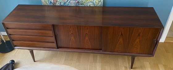 Image 1 of Vintage sideboard Gunni Omann, model 18