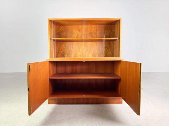 Image 1 of Aparador original de mediados de siglo WK Möbel Georg Satink Teak