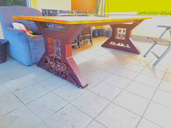 Image 1 of terrastafel