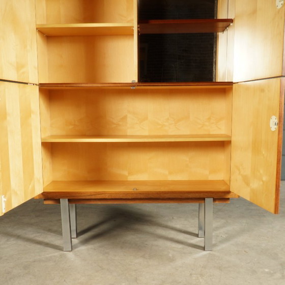 Image 1 of Credenza vintage esclusiva – palissandro – anni '60