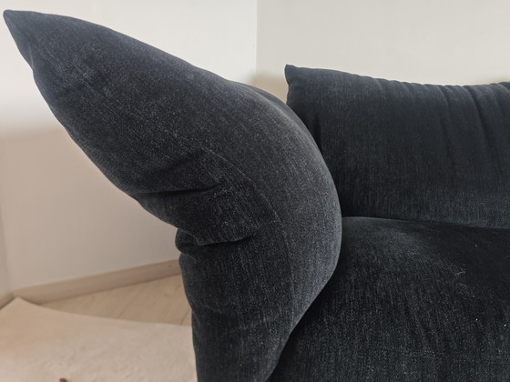 Edra Standard designer sofa (Francesco Binfaré) | Very good condition – Textile (photo 9 of 9)