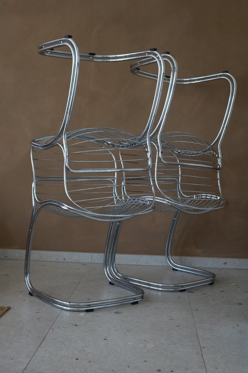 Gastone Rinaldi's Sabrina Chairs