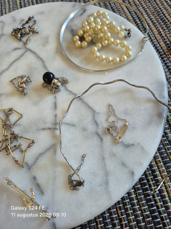 Silver chains 925 – Gifts (photo 8 of 8)