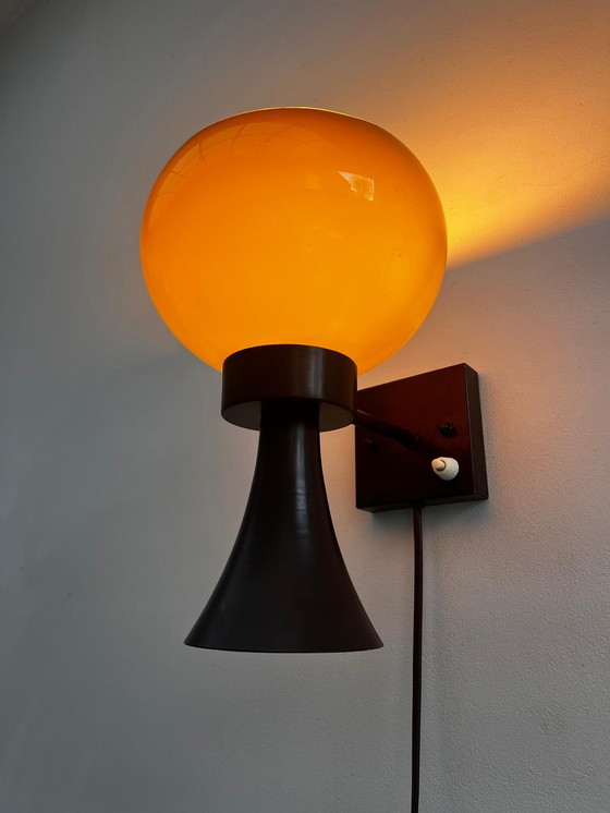 Image 1 of Diabolo Wall Lamp by Herda, 1970s