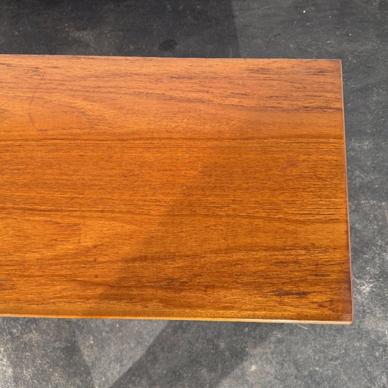 Credenza in teak Nathan "Squares", britannica, anni '60 – Credenze, Legno (photo 15 of 19)