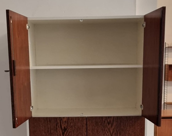 Image 1 of 70's highboard