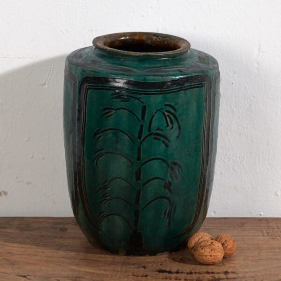 Antieke oosterse vaas (ca. 1820) #41 – Vazen, Ceramic (photo 5 of 40)