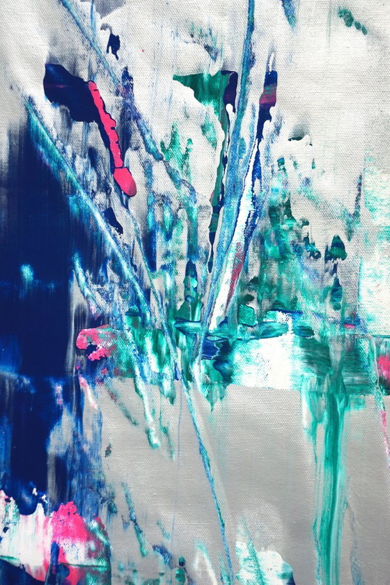 Image 1 of Jürgen Angeler - Specchio d'argento