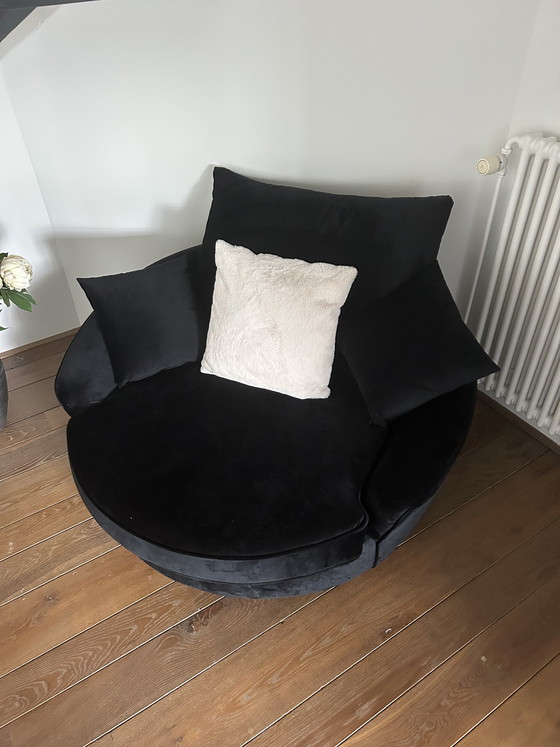 Image 1 of Runde Drehstühle / Sessel