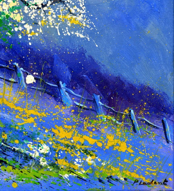 Image 1 of Blaue Feder