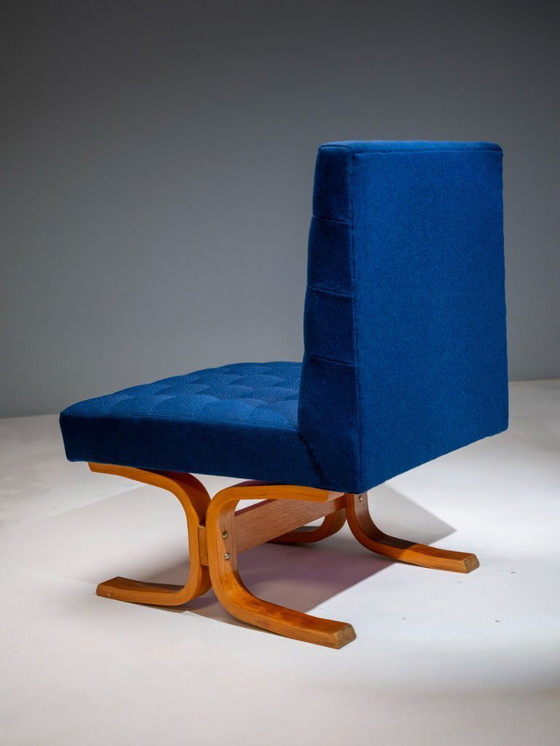 Image 1 of Poltrone, Ludvík Volák, anni '60, Cecoslovacchia