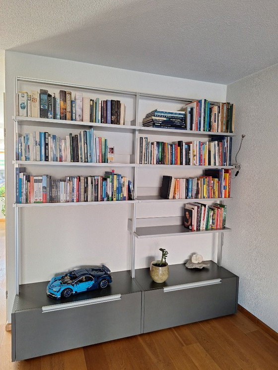 Image 1 of Exclusive Custom Design Bookcase - Casteleijn - must go before March 14