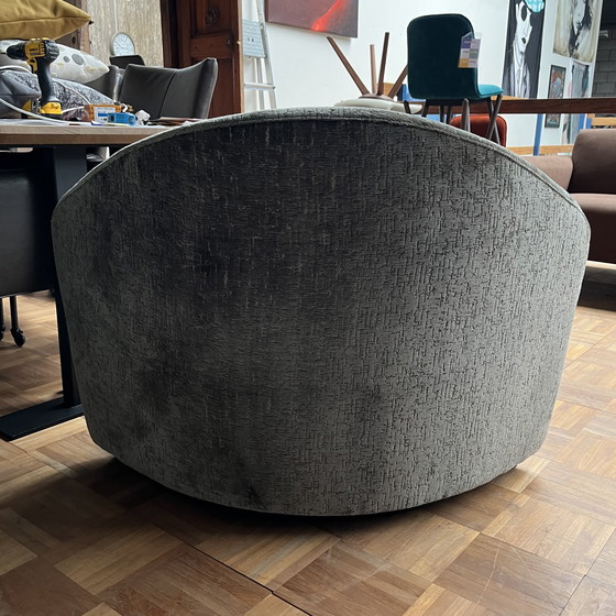 Image 1 of Poltrona a fiori Hofstede Raanhuis