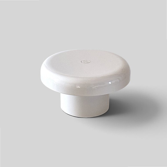 Lampe de Table Tactile Sans Fil – LED Rechargeable – Métal (photo 3 of 7)