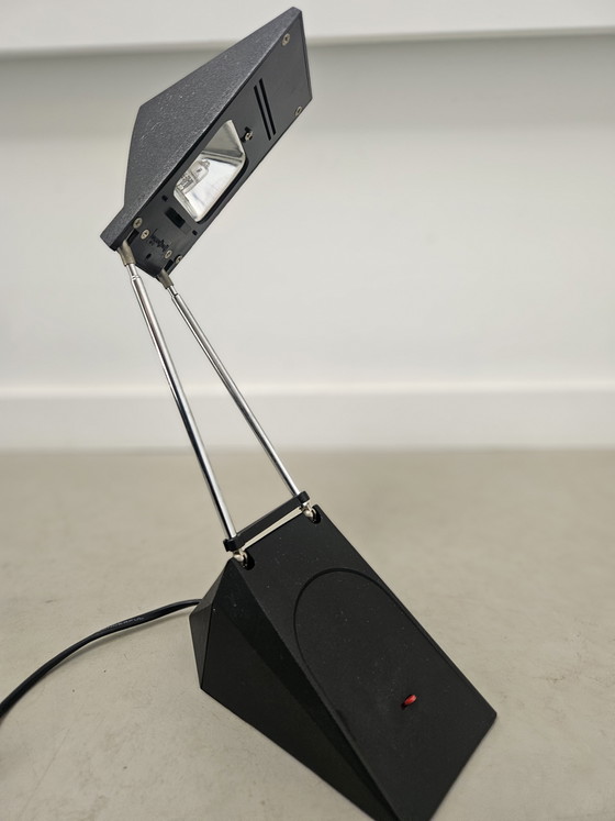 Image 1 of Vintage Postmodern Table Lamp