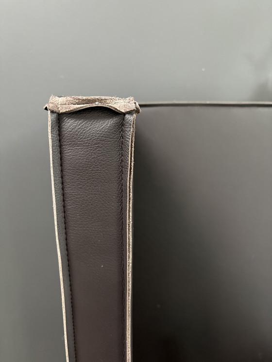 Image 1 of Splendida testiera in pelle di Piet Boon