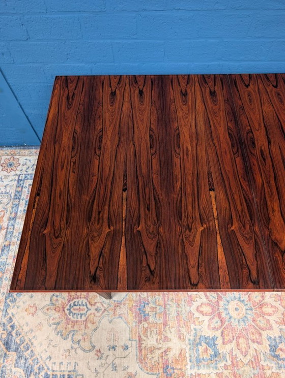 Image 1 of Vintage palissander tafel, Deens design, jaren 60
