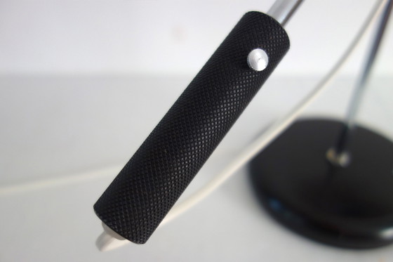 Image 1 of Grande lampada da tavolo vintage Aluminor