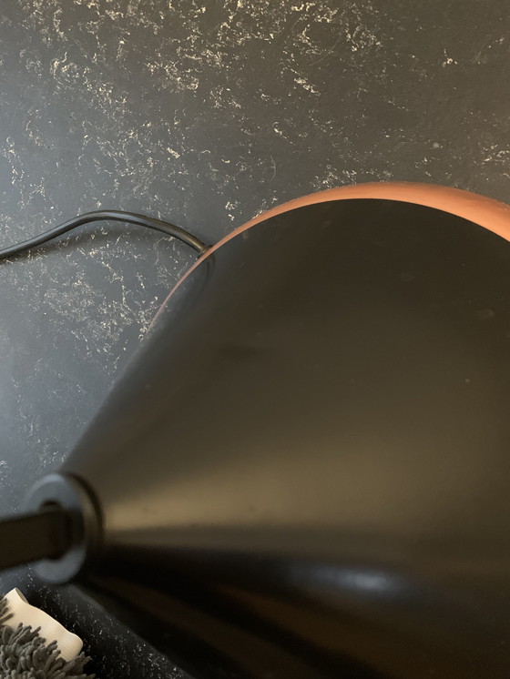 Image 1 of Oluce Sister Floor Light Lamp Riccardo Dalisi