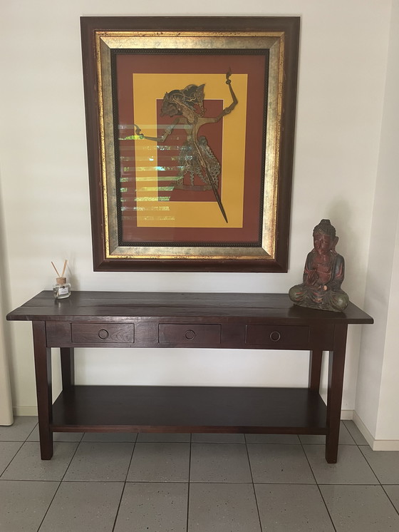 Image 1 of Beistelltisch 170 x 45 x 78