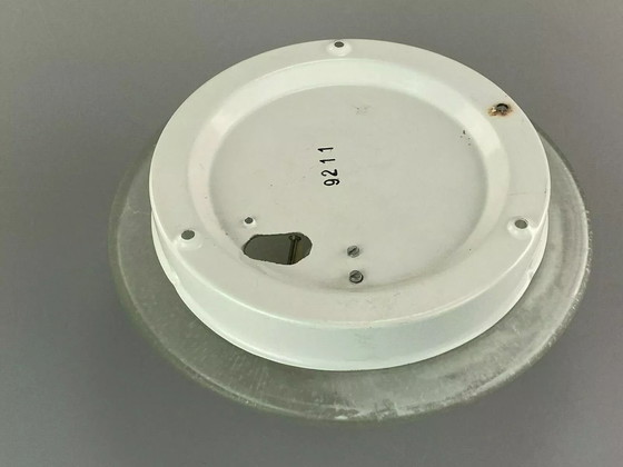 Image 1 of Années 70 Peill & Putzler Plafonnier Verre Space Design Lampe 70s