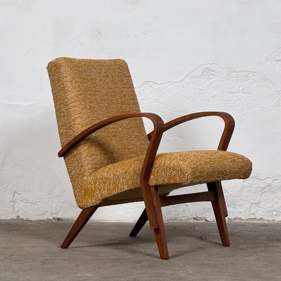 Image 1 of Par de sillones de František Jirák para Tatra Pravenec, años 60