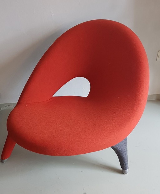 Arabesk Chair By Folke Jansson For Matrix International, 2000S