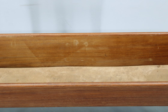 Image 1 of Soporte para jardinera de pino de la década de 1960, Dinamarca