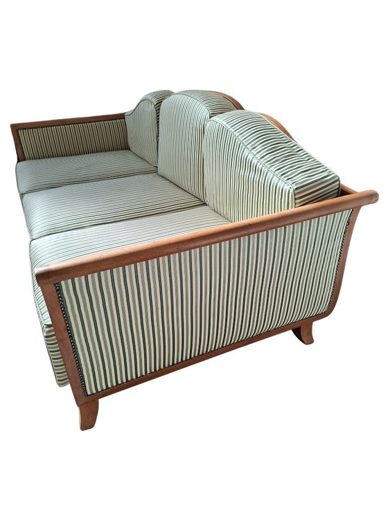 Image 1 of Sofá de 3 plazas de los años 40