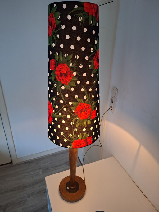 Vintage Floor Lamp French Design