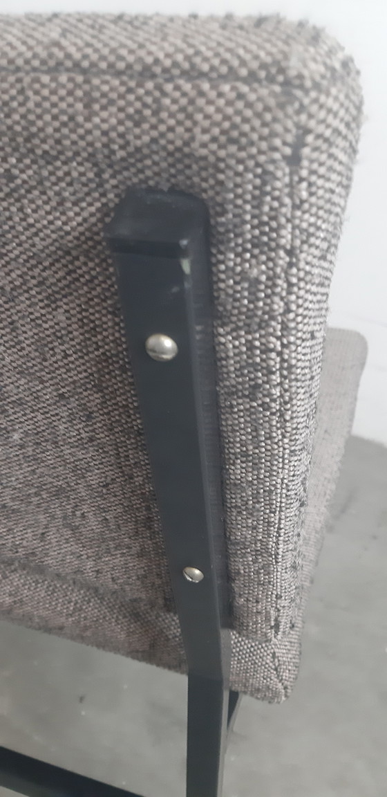 Image 1 of Set of 5 Martin Visser dining chairs for Spectrum Mid - Century Design