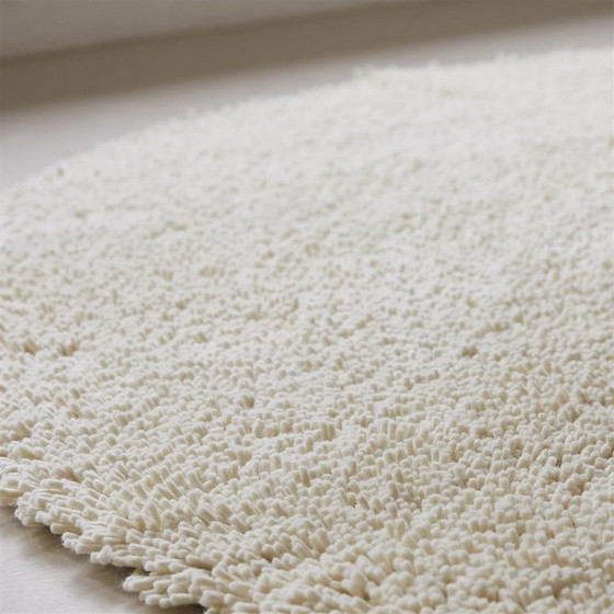 Image 1 of Brink & Campman Gravel Wool White – (140x200 cm)